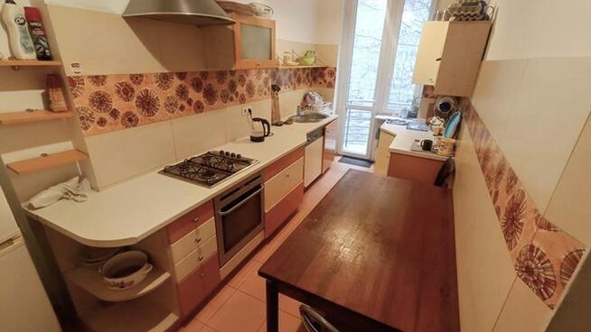 Duży pokój z balkonem- Żeromskiego 21