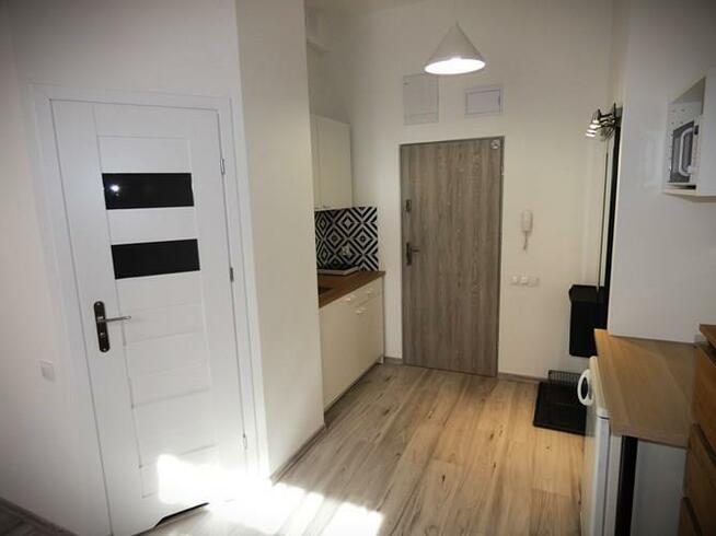 Narutowicza 41, Śródmieście, kawalerka z balkonem