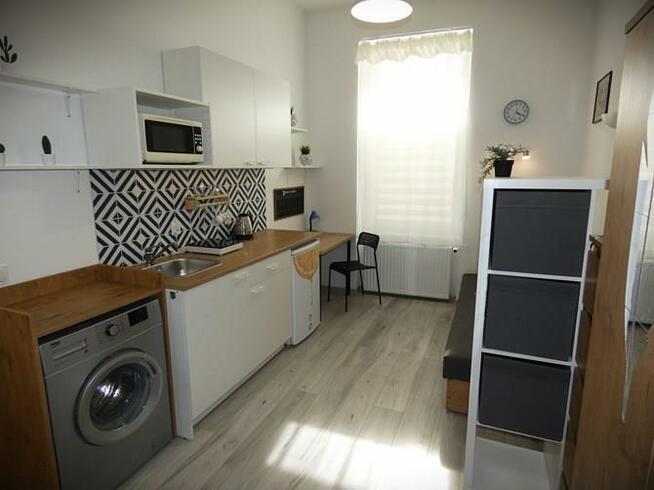 Narutowicza 41, Śródmieście, komfortowa kawalerka