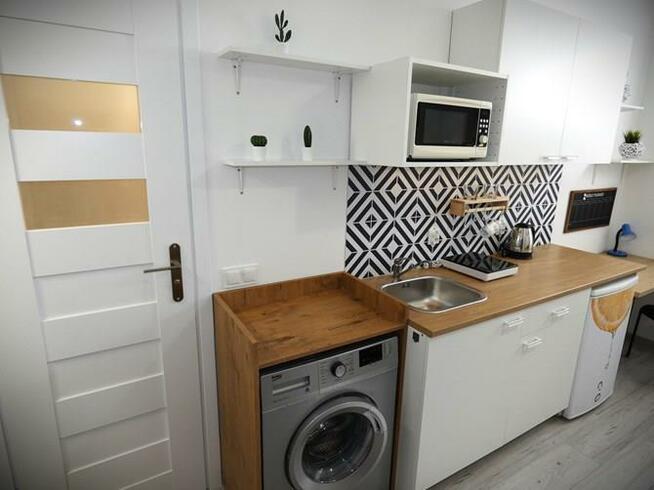 Narutowicza 41, Śródmieście, komfortowa kawalerka