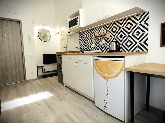 Narutowicza 41, Śródmieście, komfortowa kawalerka