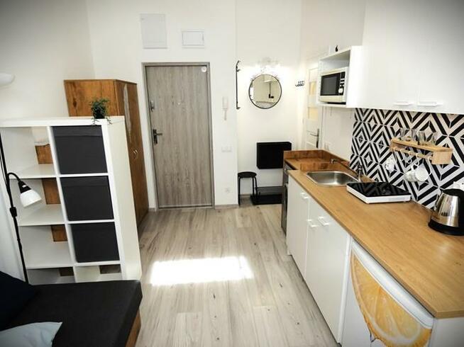 Narutowicza 41, Śródmieście, komfortowa kawalerka