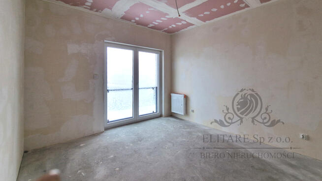 Duży dom szereg ŚRODKOWY o pow.130,18m2 na działce 88,21m2, Kąty Wrocławskie