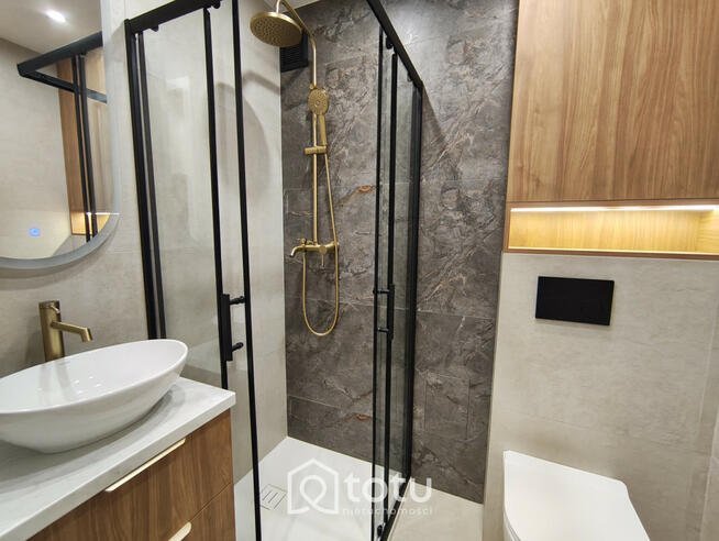 Mieszkanie Warszawa gm. Ochota Ochota, Geodetów