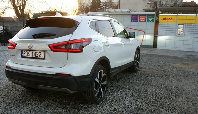 Nissan Qashqai Panorama Gwarancja