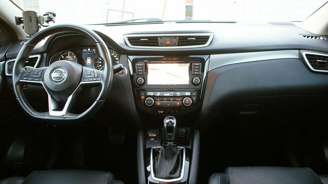 Nissan Qashqai Panorama Gwarancja