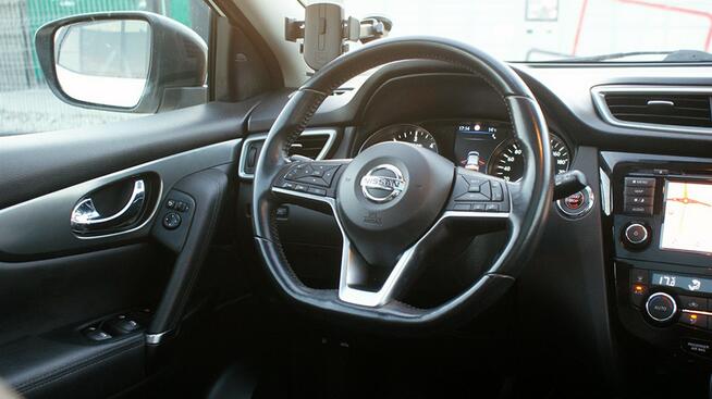 Nissan Qashqai Panorama Gwarancja