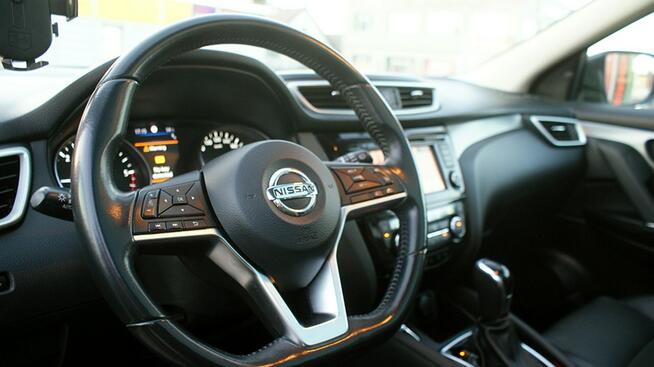 Nissan Qashqai Panorama Gwarancja