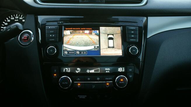 Nissan Qashqai Panorama Gwarancja