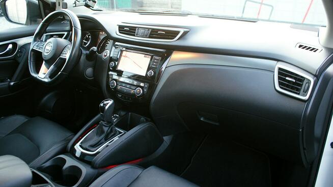Nissan Qashqai Panorama Gwarancja