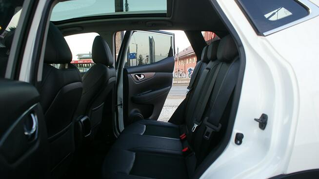 Nissan Qashqai Panorama Gwarancja