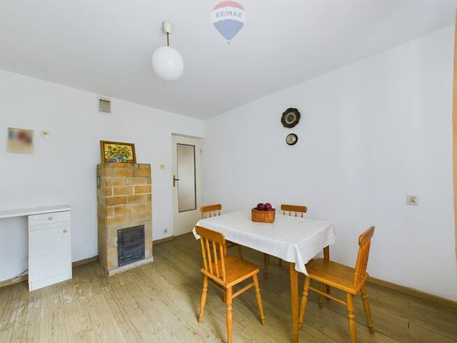 Dom z ogrodem marzeń w Gminie Dobczyce