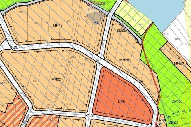 Oferta dla dewelopera - 1,88ha Czyżyny - Łęg