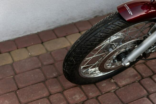 Yamaha Virago 125 R RATY Transport PIĘKNY STAN Największy Wybór Moto w PL