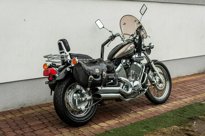 Yamaha Virago 535 R RATY Transport PIĘKNY STAN Największy Wybór Moto w PL KAT A2