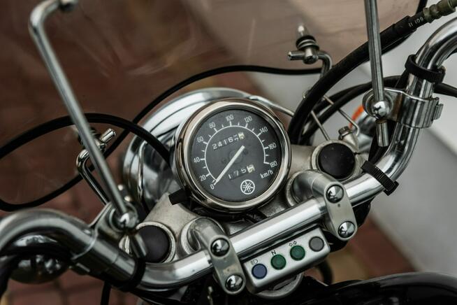 Yamaha Virago 535 R RATY Transport PIĘKNY STAN Największy Wybór Moto w PL KAT A2