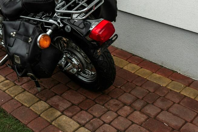 Yamaha Virago 535 R RATY Transport PIĘKNY STAN Największy Wybór Moto w PL KAT A2