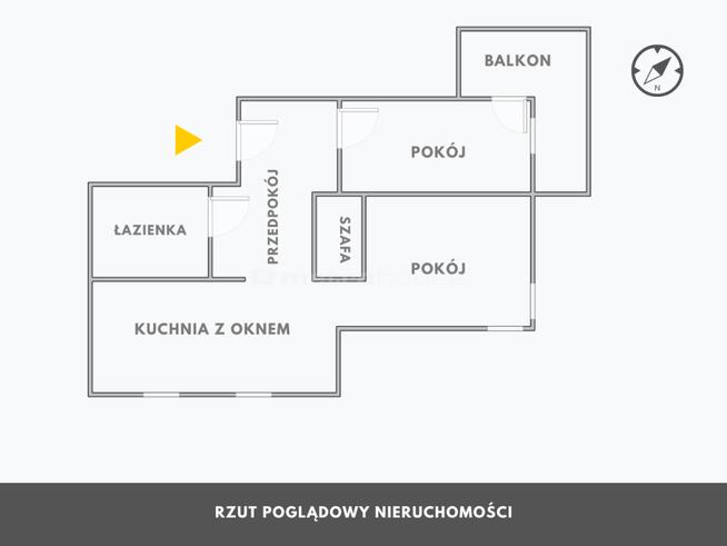 Na sprzedaż mieszkanie spółdzielcze własnościowe