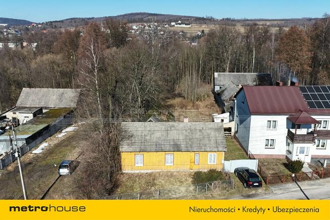 Działka 2200 m² blisko Kielc Bęczków Niwy