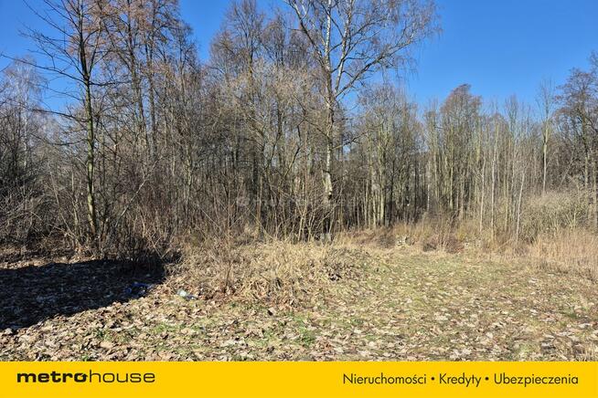 Działka 2200 m² blisko Kielc Bęczków Niwy