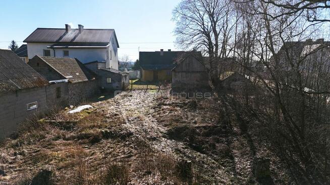 Działka 2200 m² blisko Kielc Bęczków Niwy