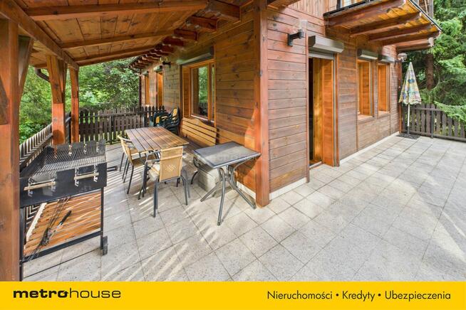 Piękny dom na skraju lasu w Żarkach-Letnisko