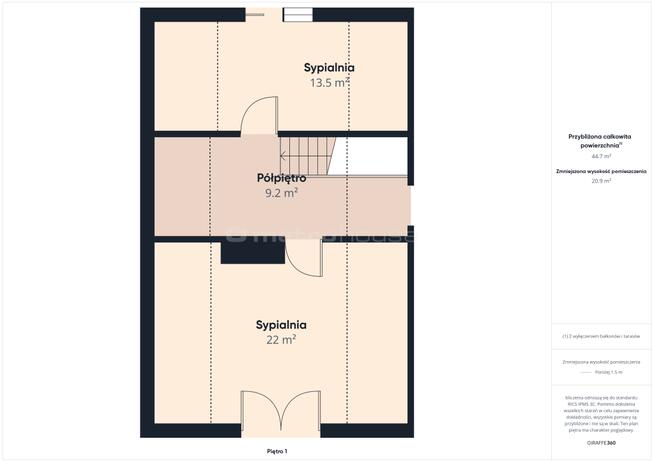 Piękny dom na skraju lasu w Żarkach-Letnisko