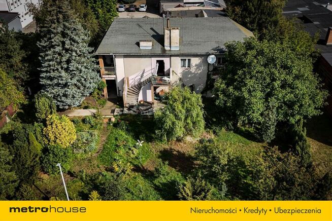 Budynek warsztatowo-mieszkaniowy w Toruniu.