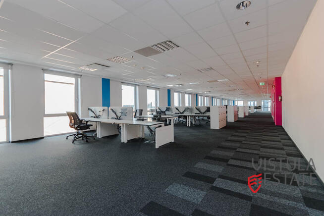 Lokal biurowy w rejonie Bonarki