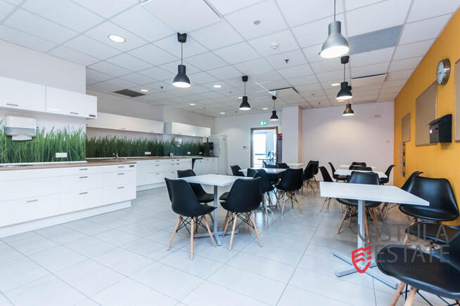 Lokal biurowy w rejonie Bonarki