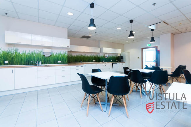 Lokal biurowy w rejonie Bonarki