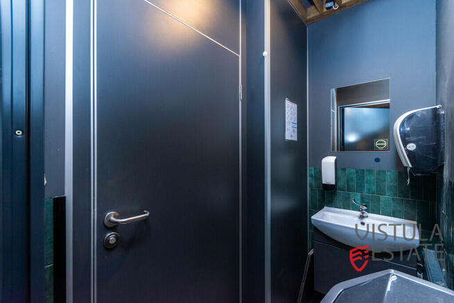 LOKAL GASTRONOMICZNY - WYPOSAŻONY/BRAK ODSTĘPNEGO