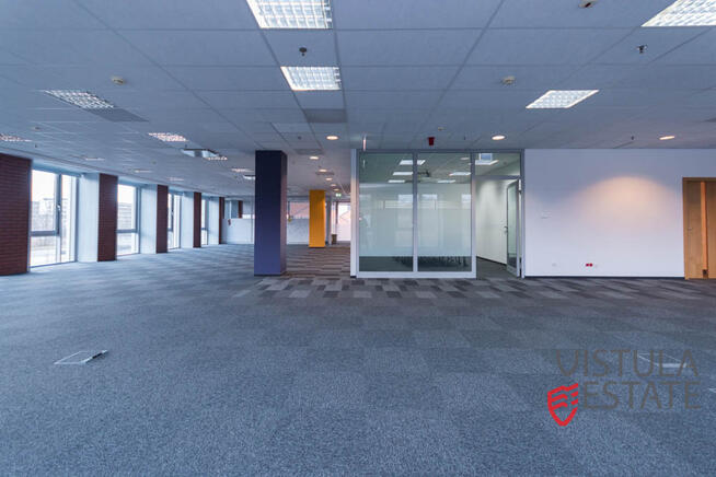 Lokal biurowy w rejonie Bonarki