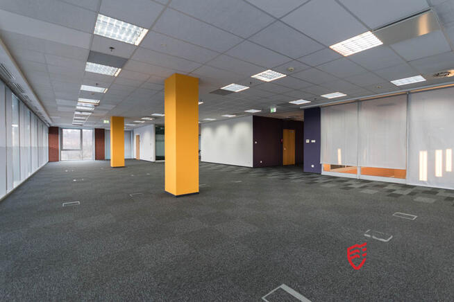 Lokal biurowy w rejonie Bonarki