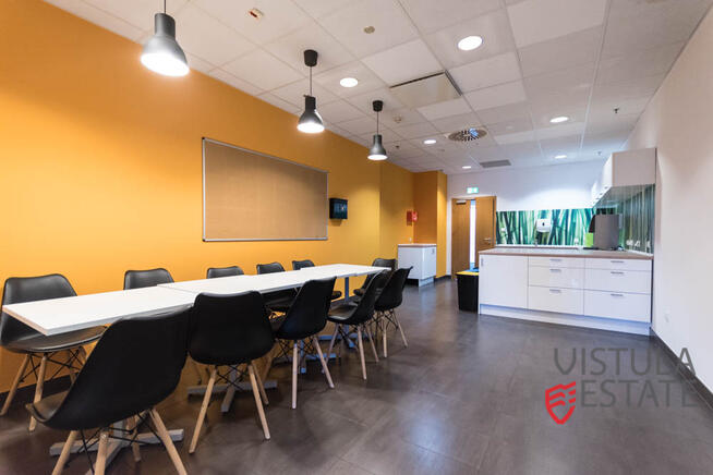 Lokal biurowy w rejonie Bonarki