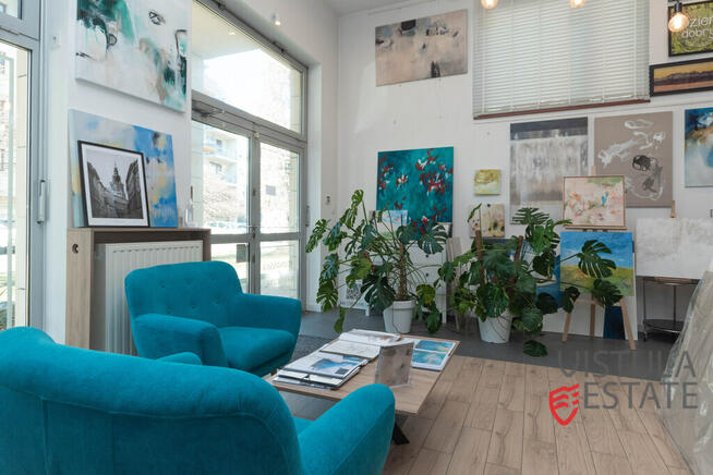 Piękny lokal witrynowy w sercu Krowodrzy | 75 m2