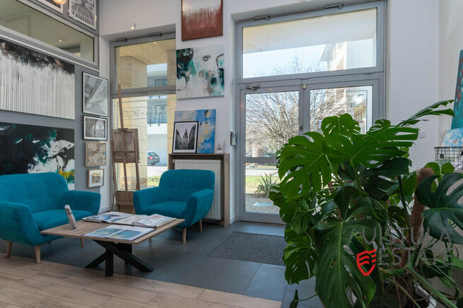 Piękny lokal witrynowy w sercu Krowodrzy | 75 m2