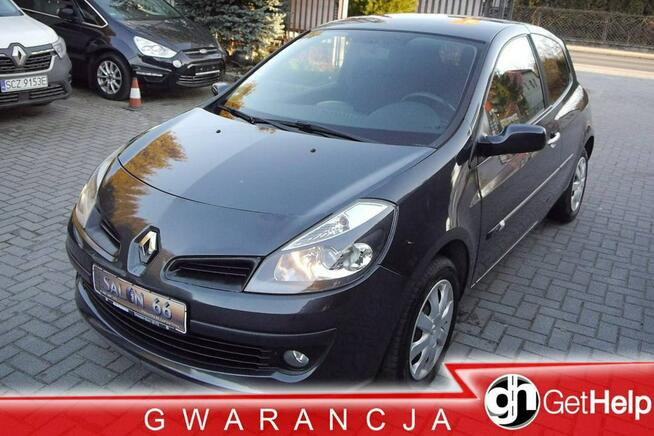 Renault Clio 1.5d klima Stan b.dobry bez rdzy korozji bezwypadkowy z Niemiec