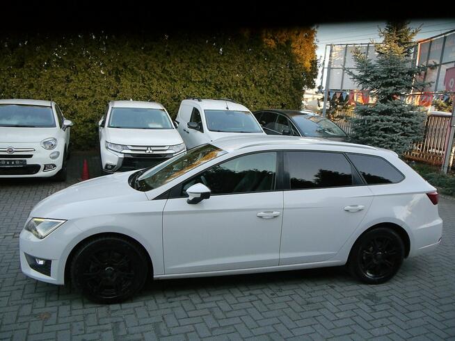 Seat Leon FR DSG AUTOMAT Navi Stan b.dobry bezwypadkowy Gwarancja 12mc z Niemiec
