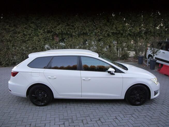Seat Leon FR DSG AUTOMAT Navi Stan b.dobry bezwypadkowy Gwarancja 12mc z Niemiec