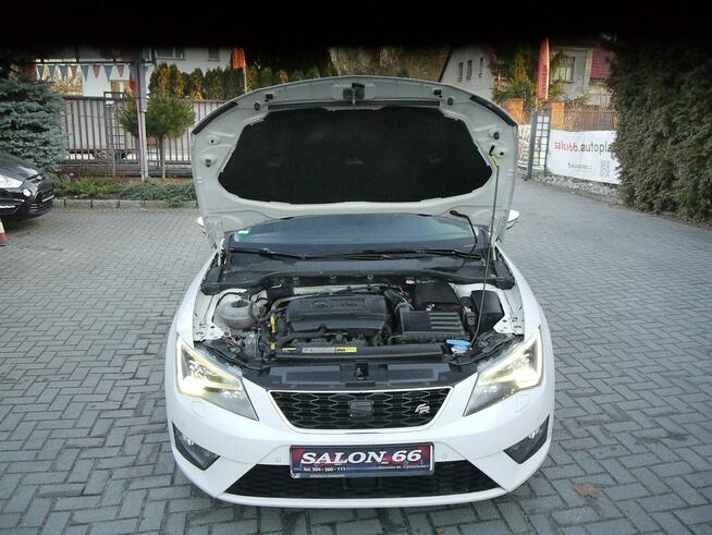 Seat Leon FR DSG AUTOMAT Navi Stan b.dobry bezwypadkowy Gwarancja 12mc z Niemiec