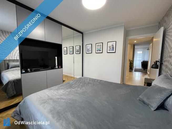 4-pokojowy nowoczesny apartament w sercu Kazimierza + parking