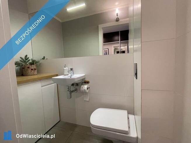 4-pokojowy nowoczesny apartament w sercu Kazimierza + parking