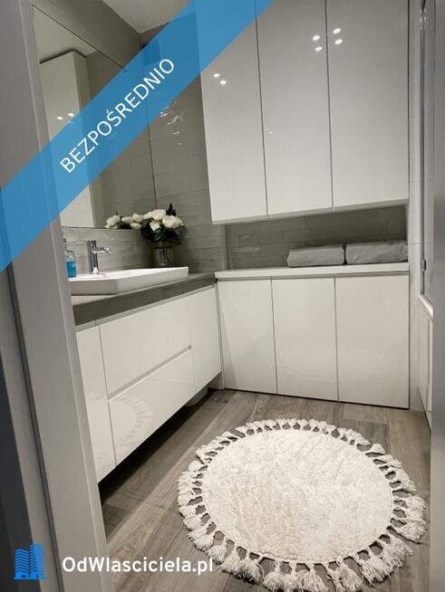 4-pokojowy nowoczesny apartament w sercu Kazimierza + parking