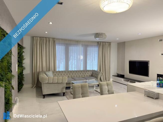 Elegancki dom 260 m² na skraju lasu – Wawer