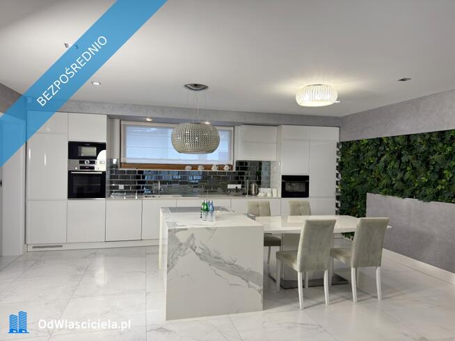 Elegancki dom 260 m² na skraju lasu – Wawer