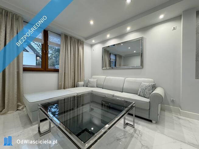 Elegancki dom 260 m² na skraju lasu – Wawer