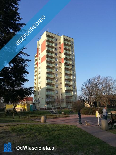 3 pokoje w Katowicach ul. Wajdy – 6. piętro, 63,87 m2