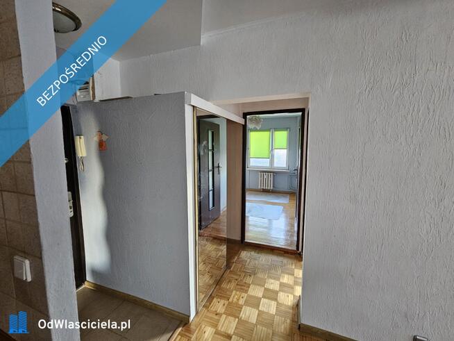 3 pokoje w Katowicach ul. Wajdy – 6. piętro, 63,87 m2