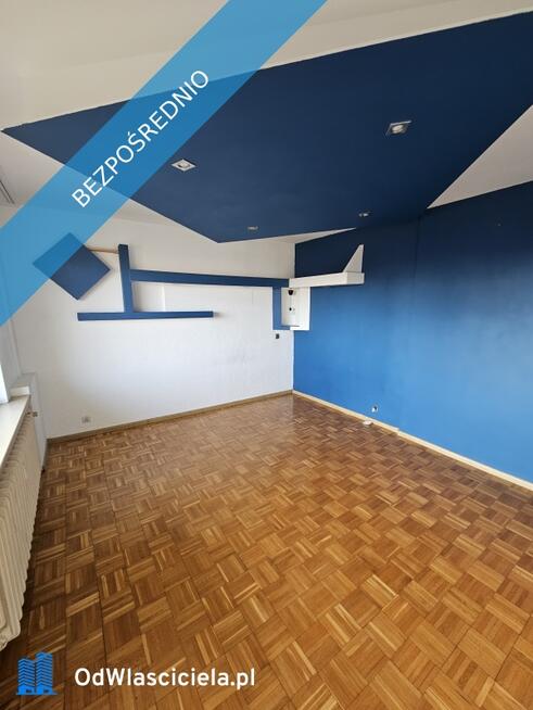 3 pokoje w Katowicach ul. Wajdy – 6. piętro, 63,87 m2